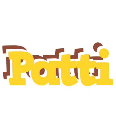 Patti hotcup logo