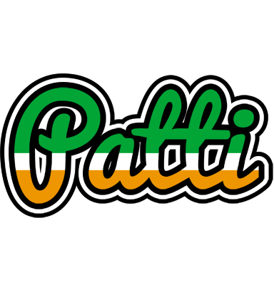 Patti ireland logo