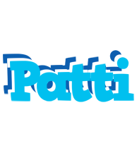 Patti jacuzzi logo