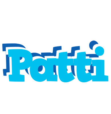 Patti jacuzzi logo