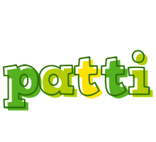 Patti juice logo