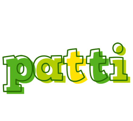 Patti juice logo