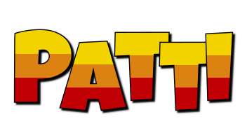 Patti jungle logo