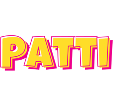 Patti kaboom logo