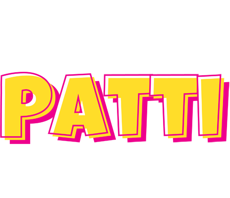 Patti kaboom logo