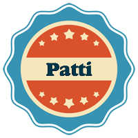 Patti labels logo