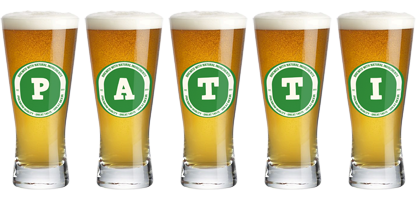 Patti lager logo