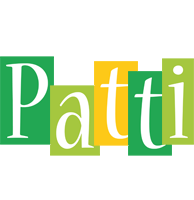 Patti lemonade logo