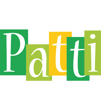 Patti lemonade logo