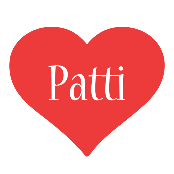 Patti love logo