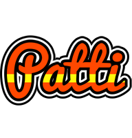 Patti madrid logo