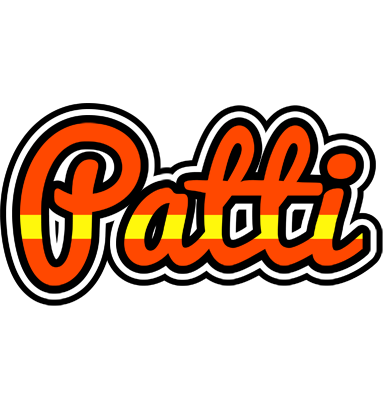 Patti madrid logo