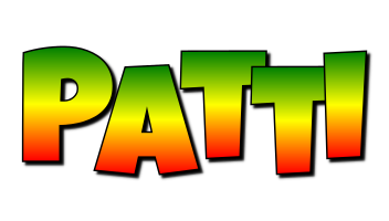 Patti mango logo