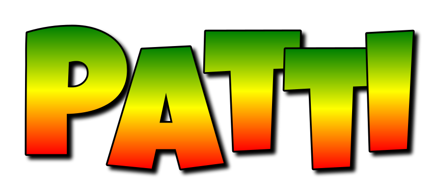Patti mango logo