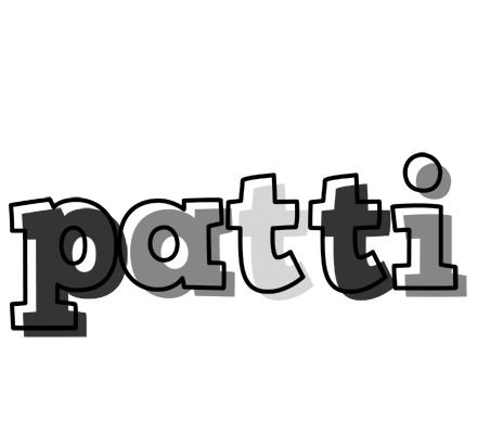 Patti night logo