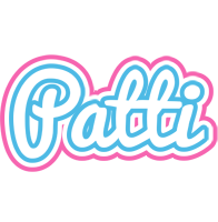 Patti outdoors logo