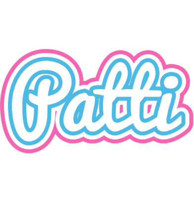 Patti outdoors logo