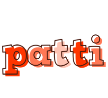 Patti paint logo