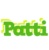 Patti picnic logo