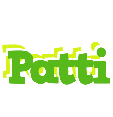 Patti picnic logo