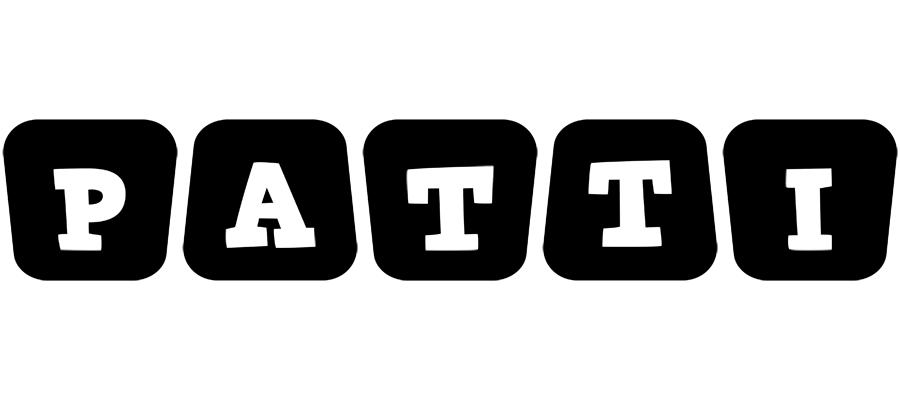 Patti racing logo