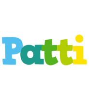 Patti rainbows logo