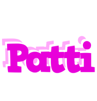 Patti rumba logo