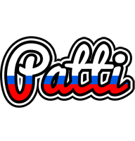 Patti russia logo