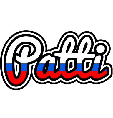 Patti russia logo