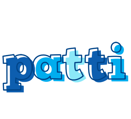 Patti sailor logo