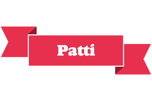 Patti sale logo