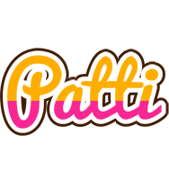 Patti smoothie logo