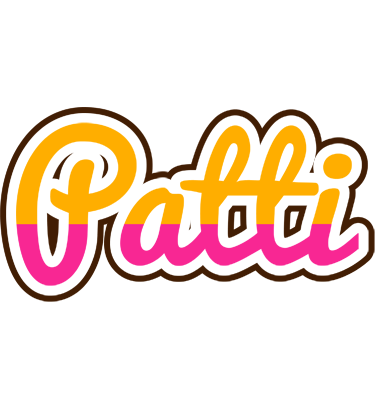 Patti smoothie logo