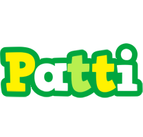 Patti soccer logo