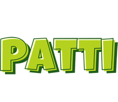 Patti summer logo