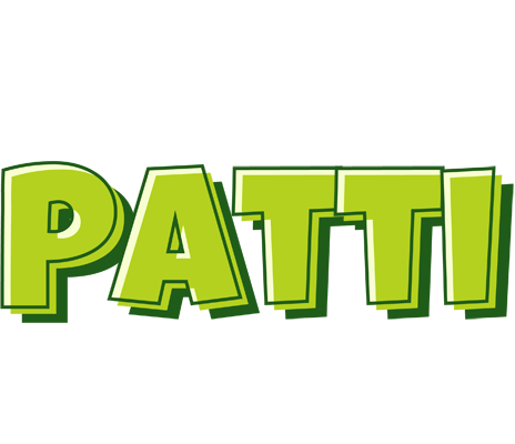 Patti summer logo