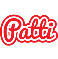 Patti sunshine logo