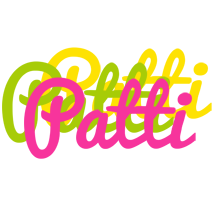 Patti sweets logo