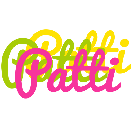 Patti sweets logo