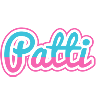 Patti woman logo