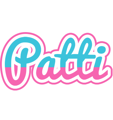 Patti woman logo