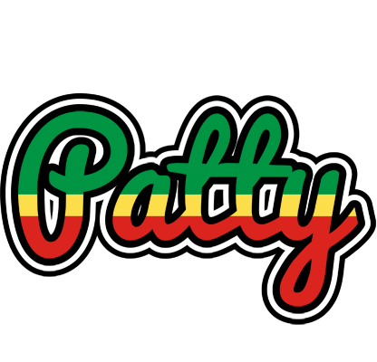 Patty african logo