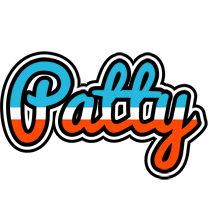 Patty america logo