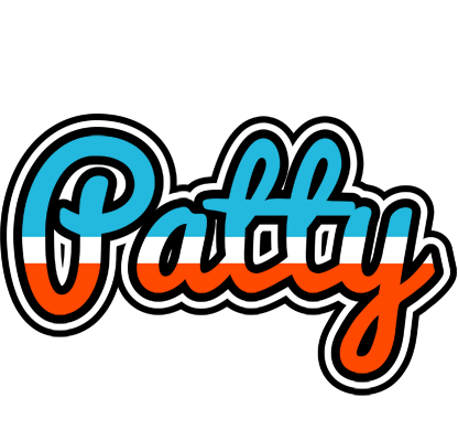 Patty america logo