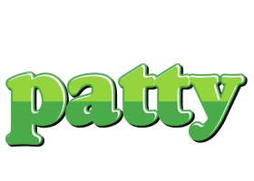 Patty apple logo