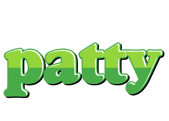 Patty apple logo