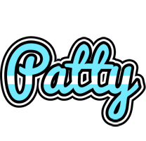 Patty argentine logo