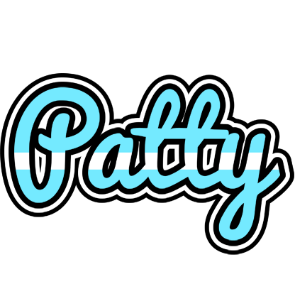 Patty argentine logo