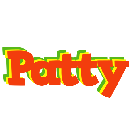 Patty bbq logo