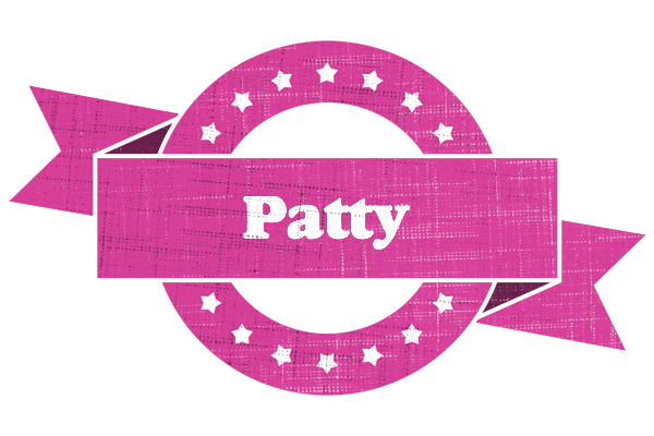 Patty beauty logo